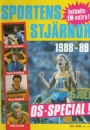 rsbcker - Yearbooks Sportens stjrnor 1988-89.